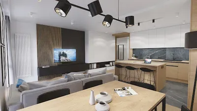 WHITE STUDIO DESIGN Pracownia projektowania wnętrz Poznań